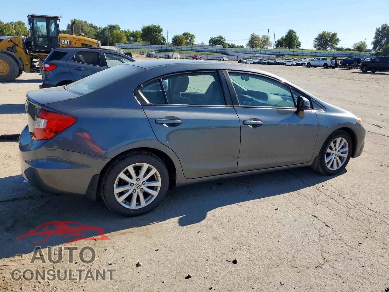 HONDA CIVIC 2012 - 19XFB2F87CE061399