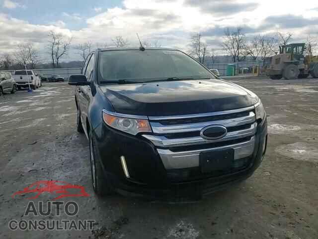 FORD EDGE 2013 - 2FMDK4KC3DBC80345