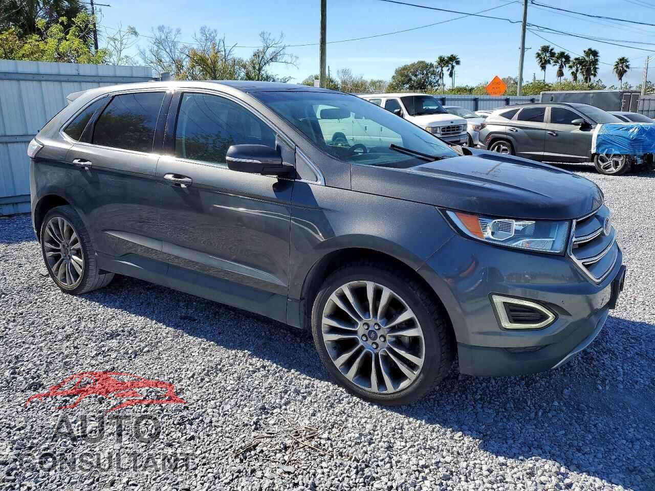 FORD EDGE 2015 - 2FMPK3J87FBB45554