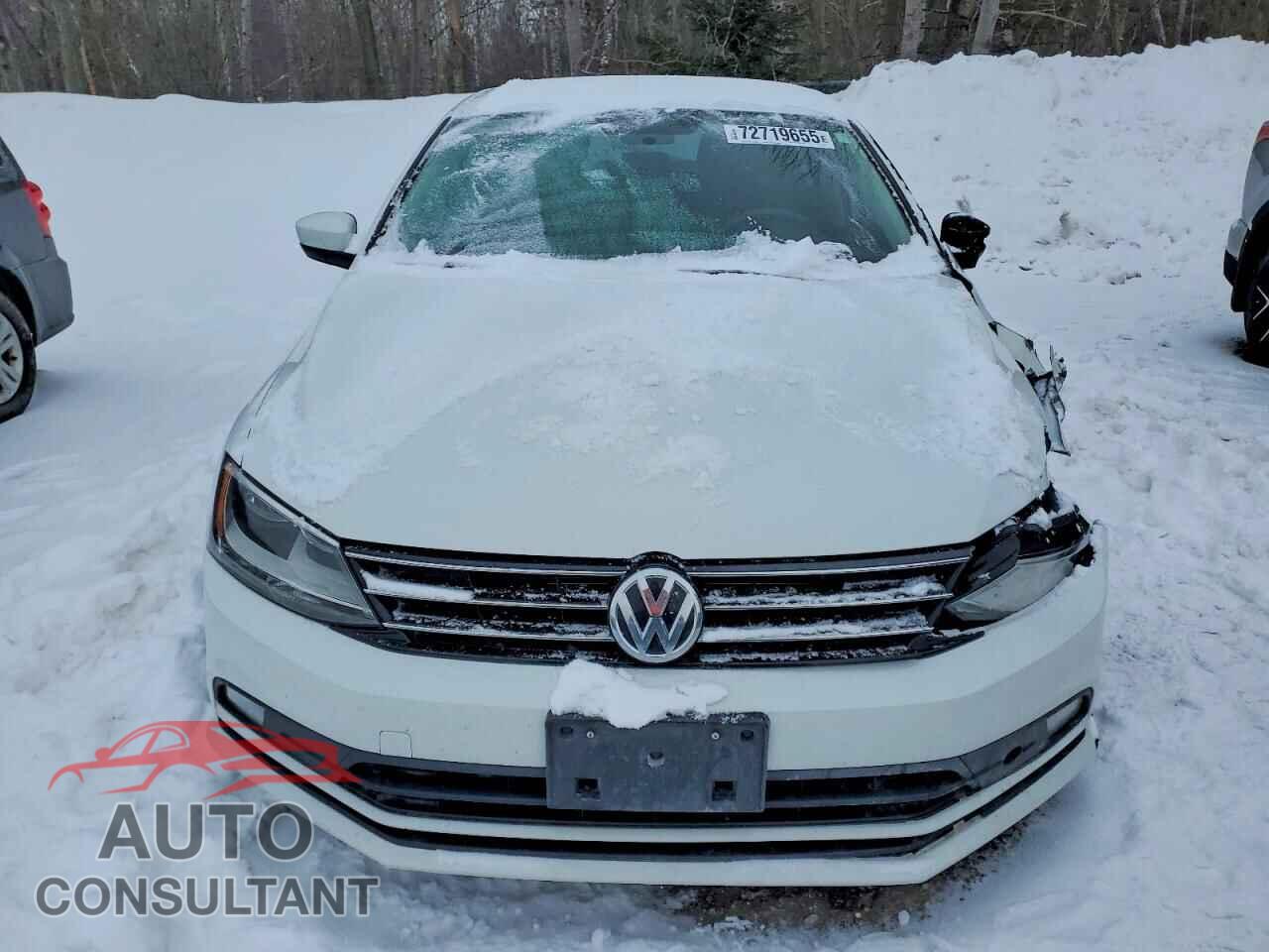 VOLKSWAGEN JETTA 2017 - 3VW2B7AJ4HM203496