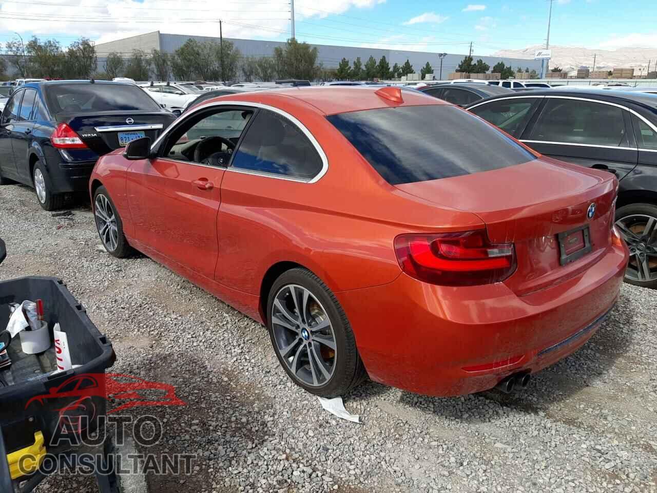 BMW 2 SERIES 2017 - WBA2F9C30HV984229