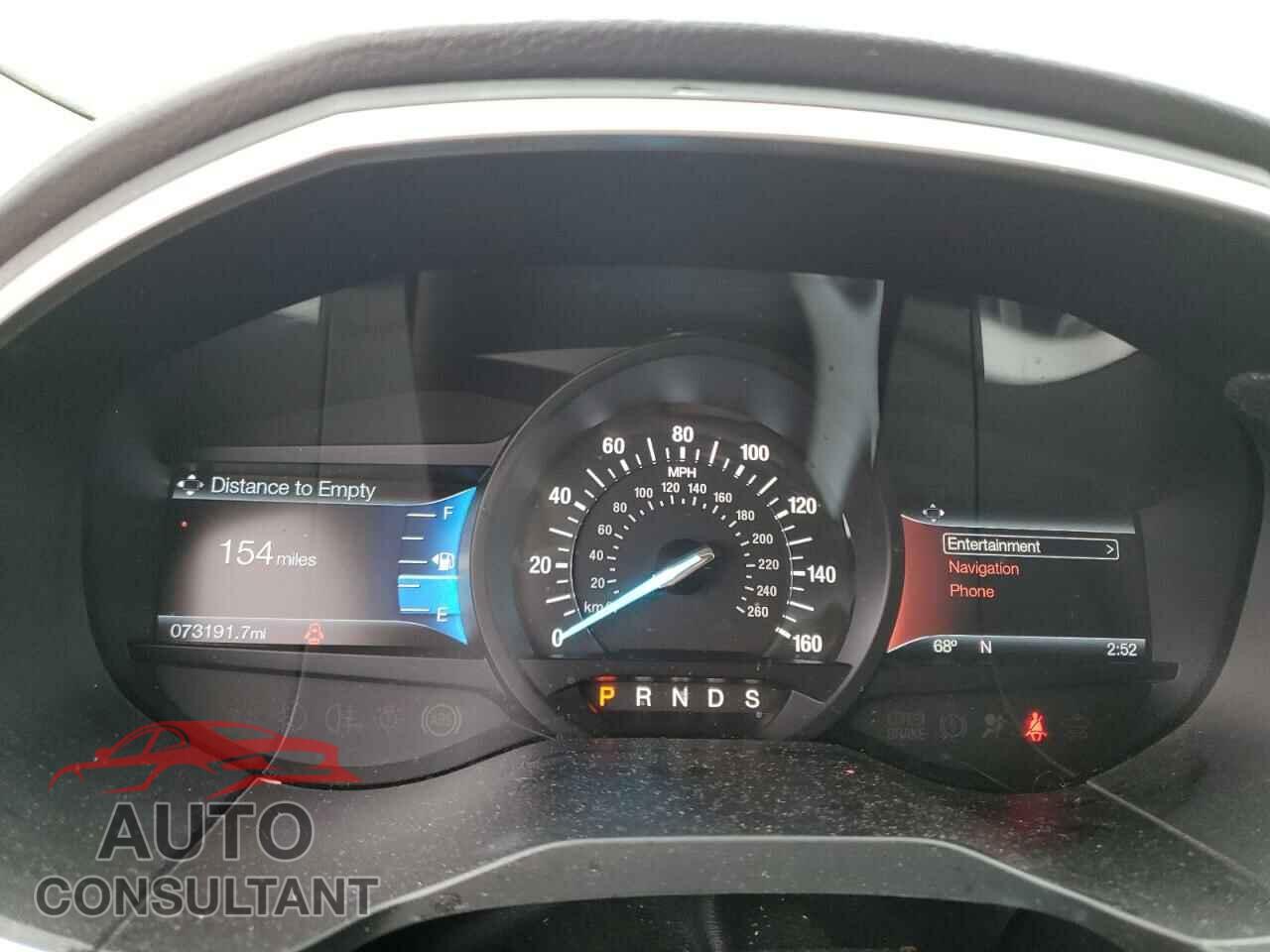 FORD EDGE 2017 - 2FMPK4J98HBC59984
