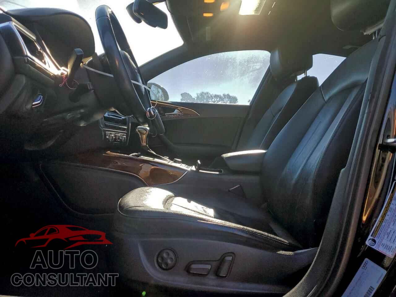 AUDI A6 2015 - WAUFFAFC7FN016477