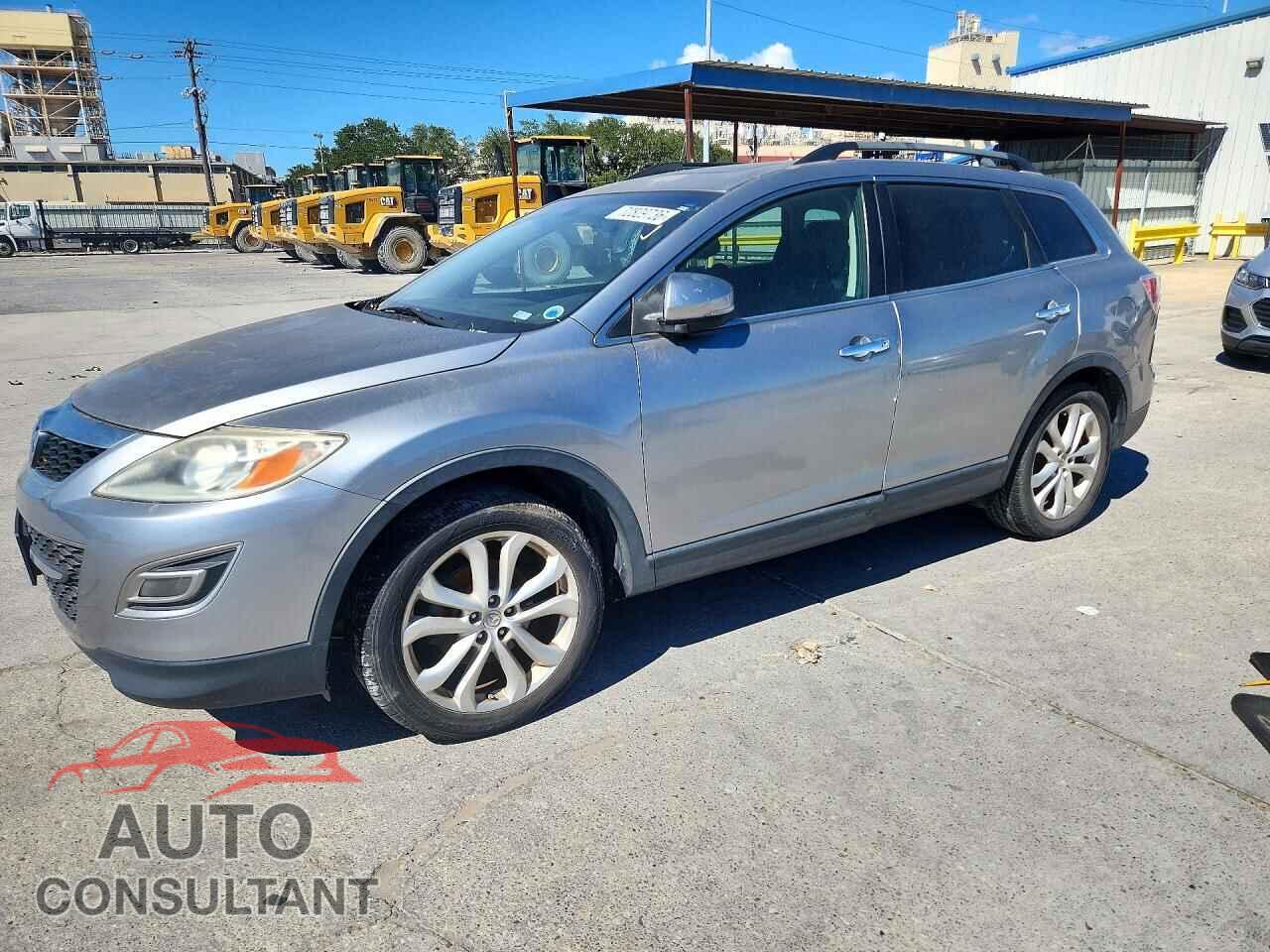 MAZDA CX-9 2012 - JM3TB2DA6C0338200