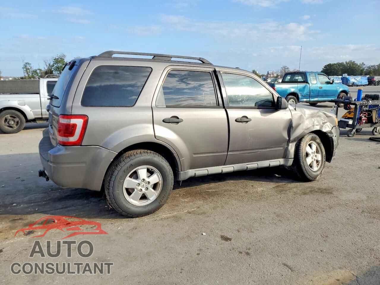 FORD ESCAPE 2012 - 1FMCU0D70CKA84379