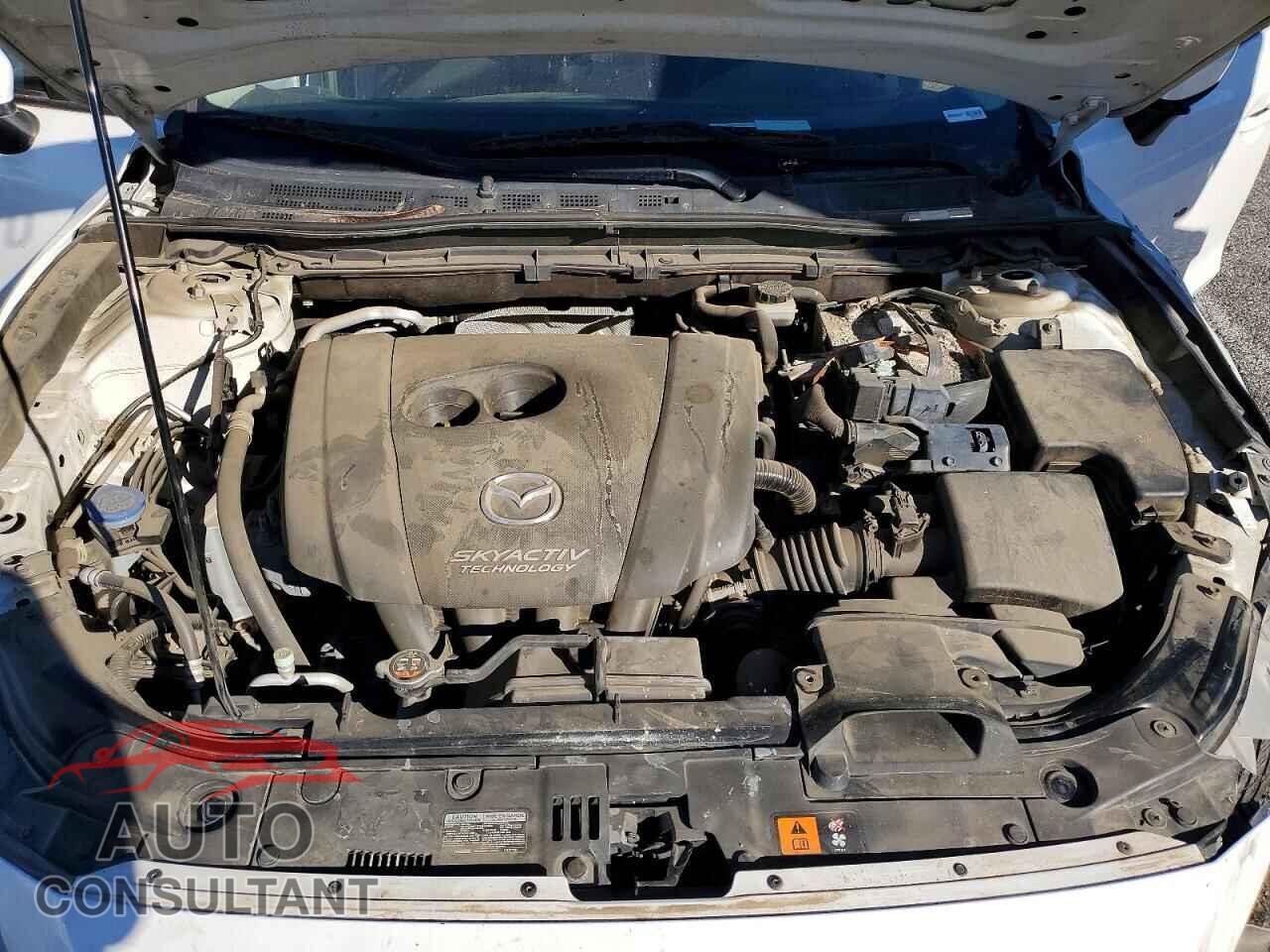 MAZDA 3 2014 - JM1BM1U74E1140712