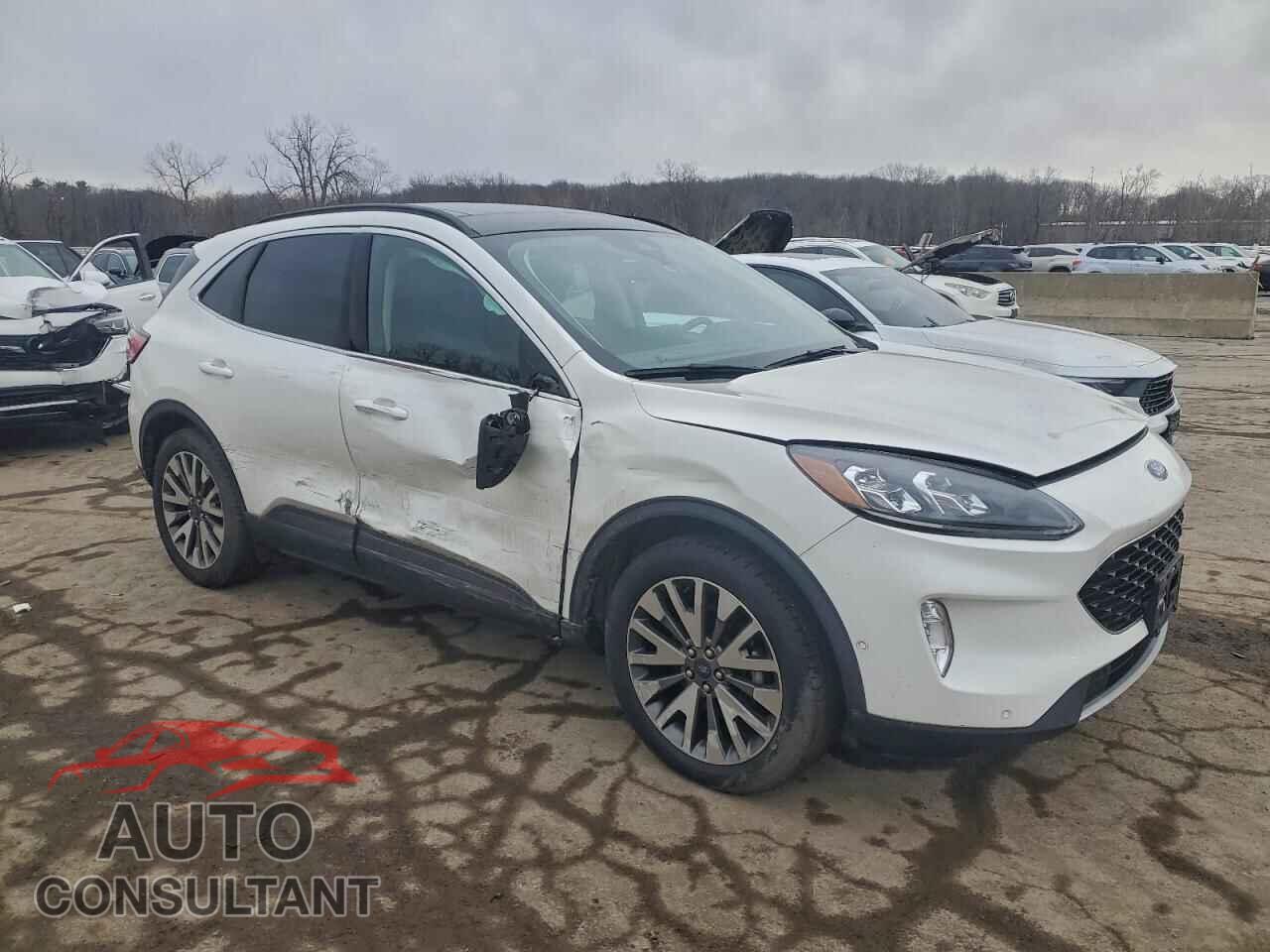 FORD ESCAPE 2020 - 1FMCU9DZ1LUB37441