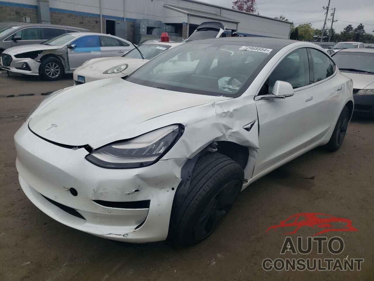 TESLA MODEL 3 2020 - 5YJ3E1EA8LF747230