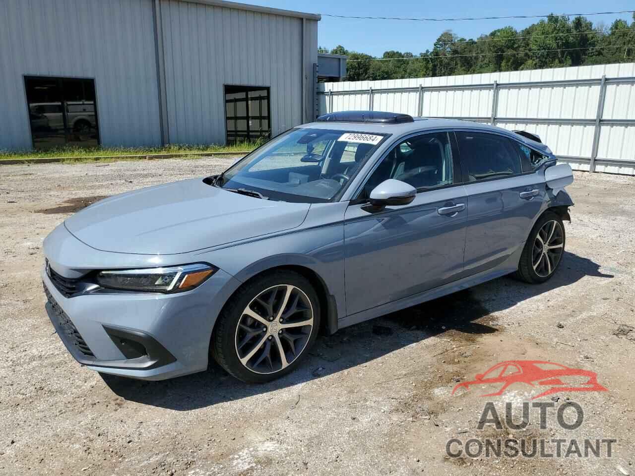 HONDA CIVIC 2022 - 2HGFE1F98NH315785