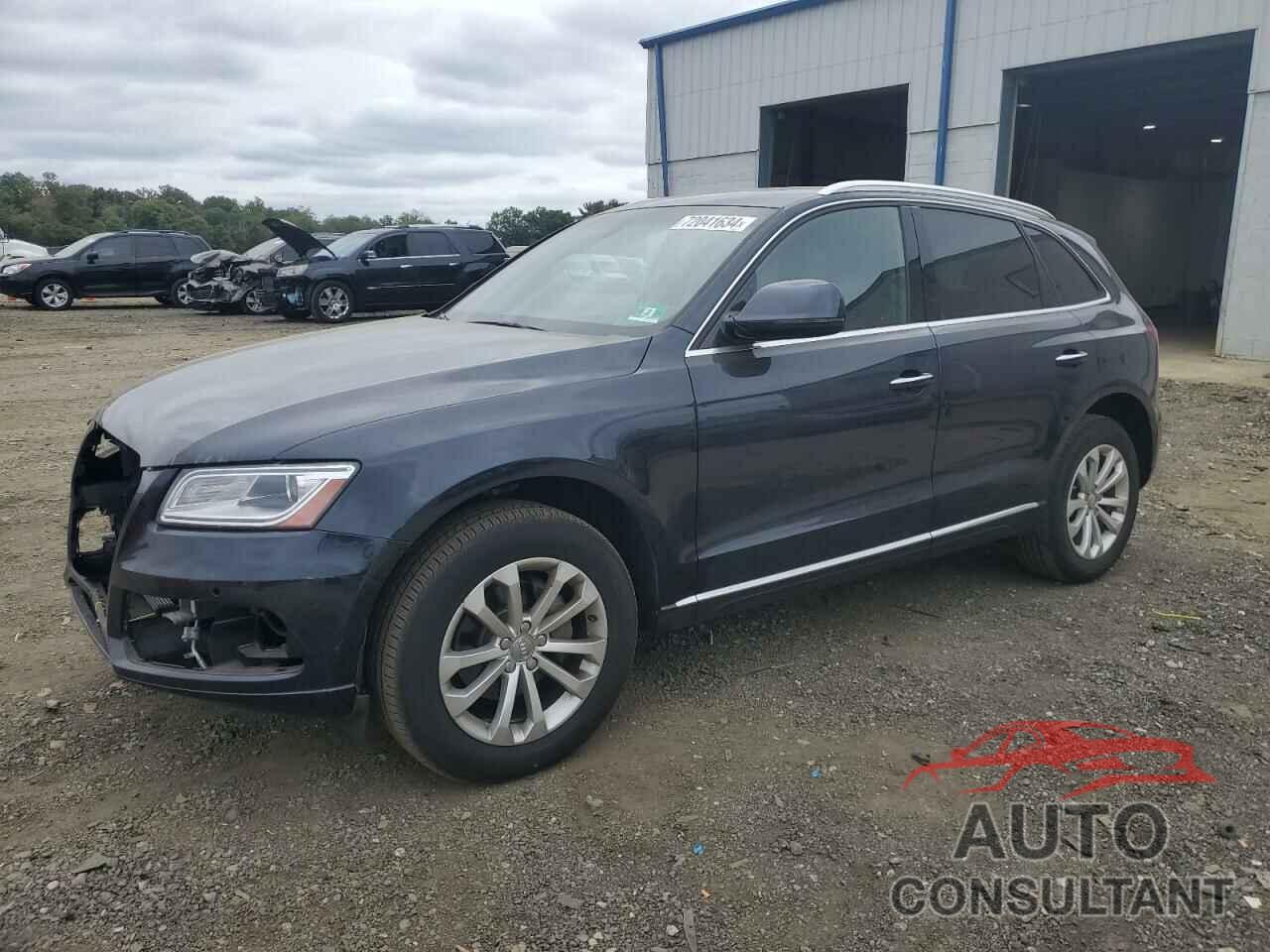 AUDI Q5 2016 - WA1L2AFP4GA090379