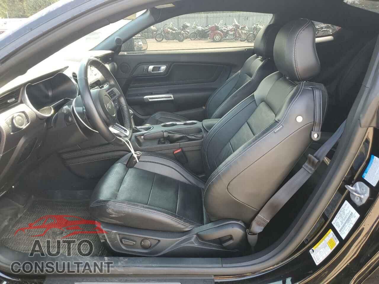 FORD MUSTANG 2022 - 1FA6P8CF3N5122971