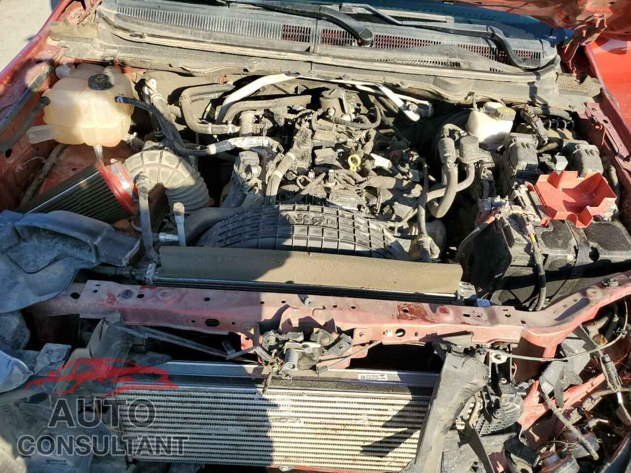 FORD RANGER 2019 - 1FTER4FH4KLA67413