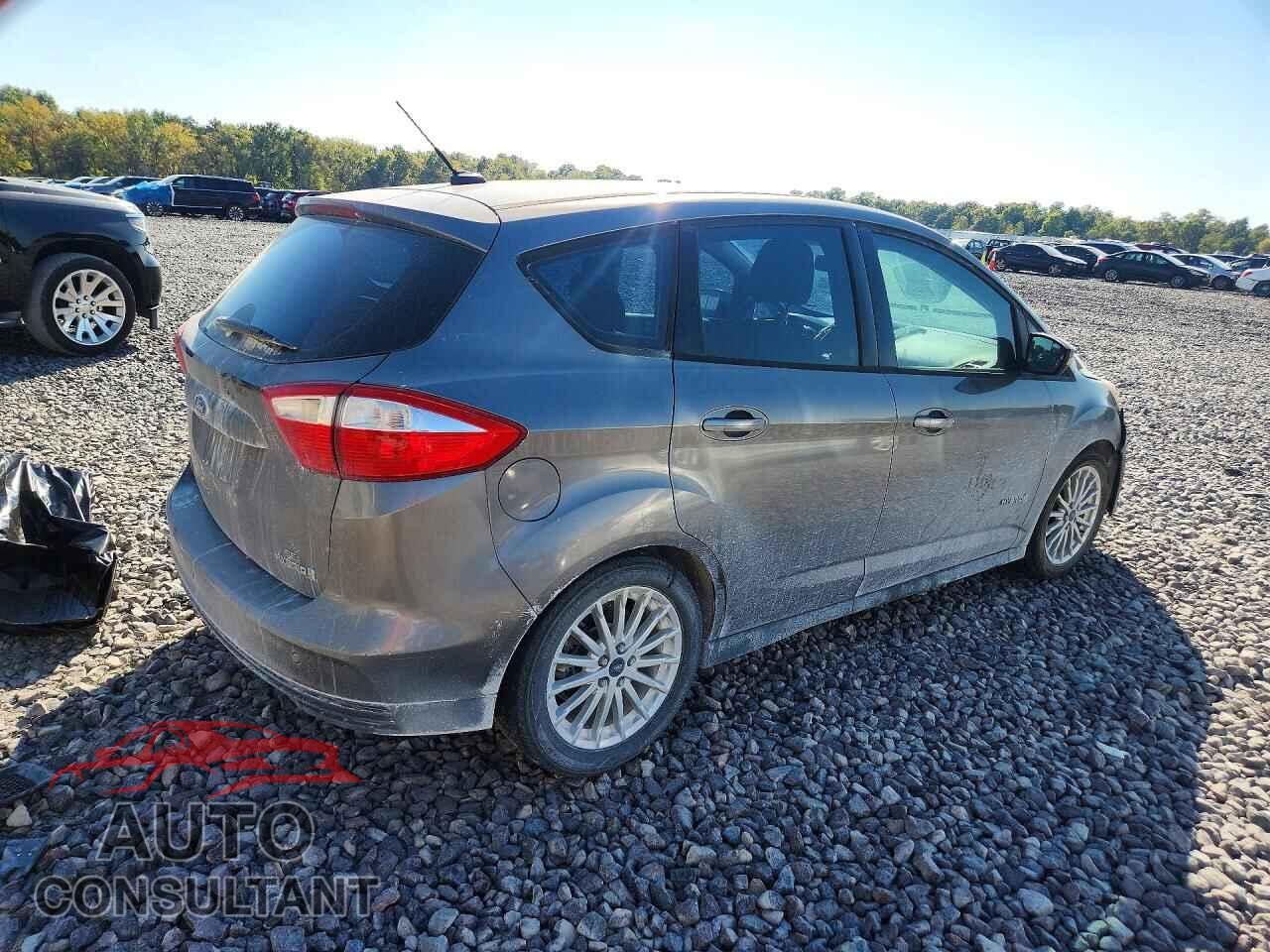 FORD CMAX 2013 - 1FADP5AU3DL544188
