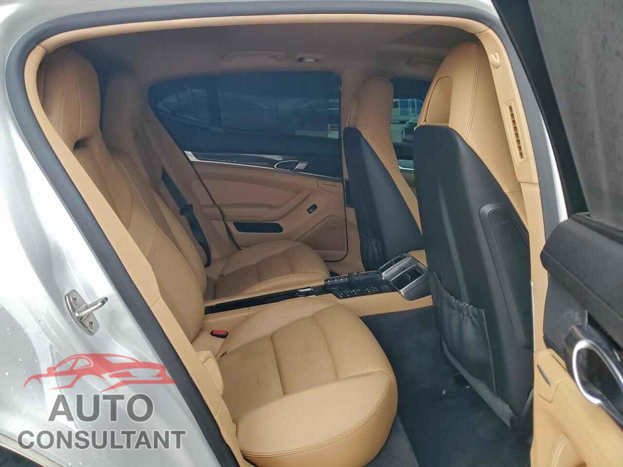 PORSCHE PANAMERA 2015 - WP0AD2A7XFL040559