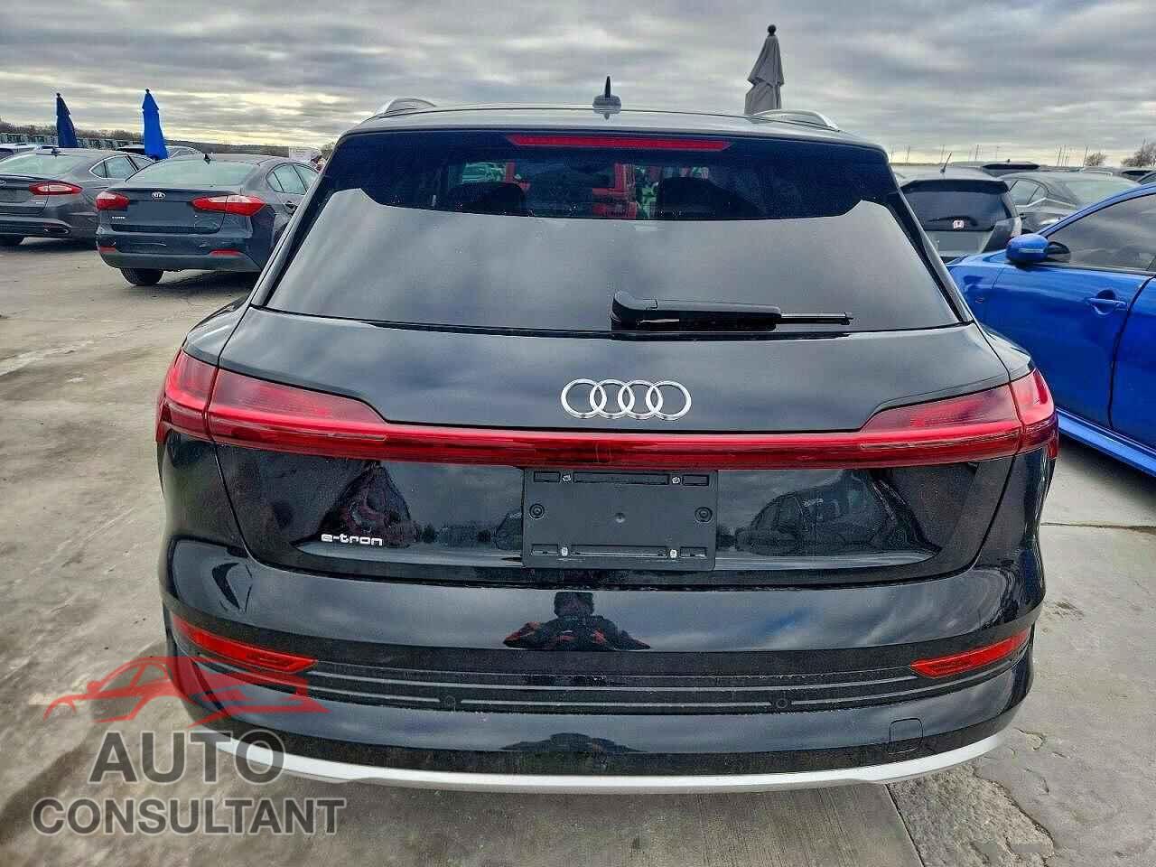 AUDI E-TRON 2019 - WA1VABGE2KB014435