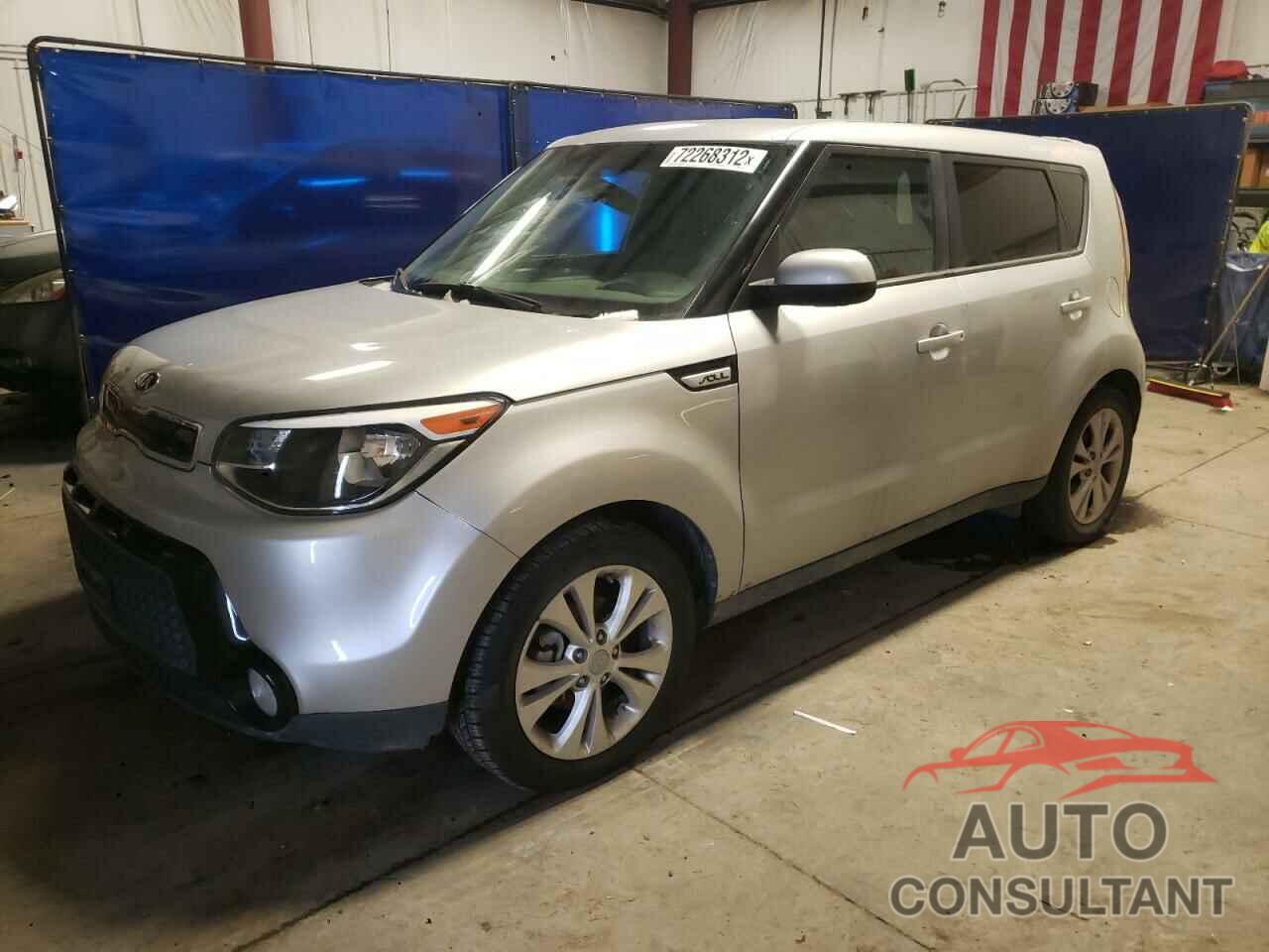 KIA SOUL 2016 - KNDJP3A52G7834123