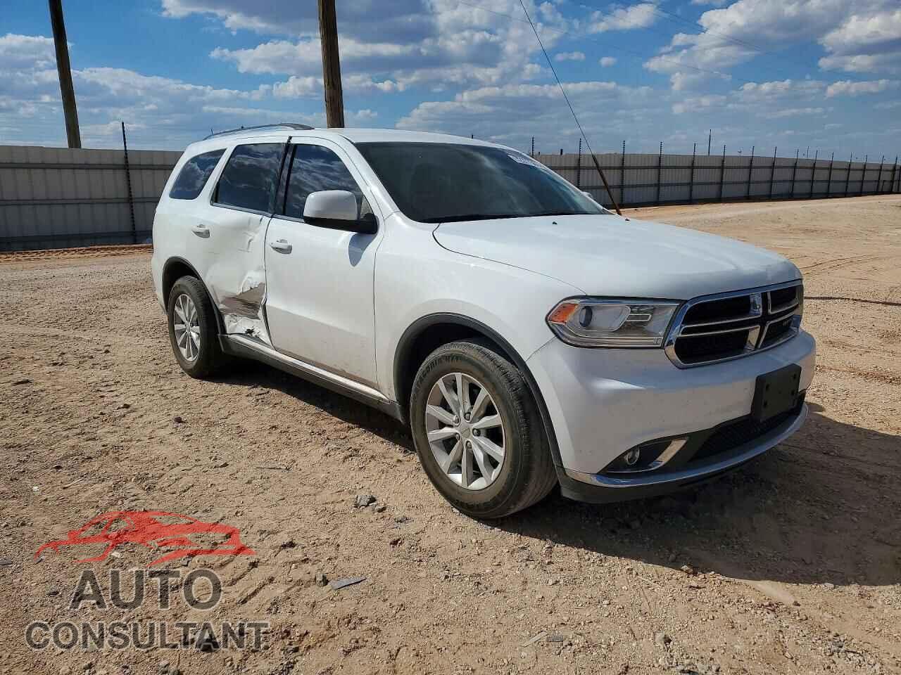 DODGE DURANGO 2014 - 1C4RDHAG6EC405422