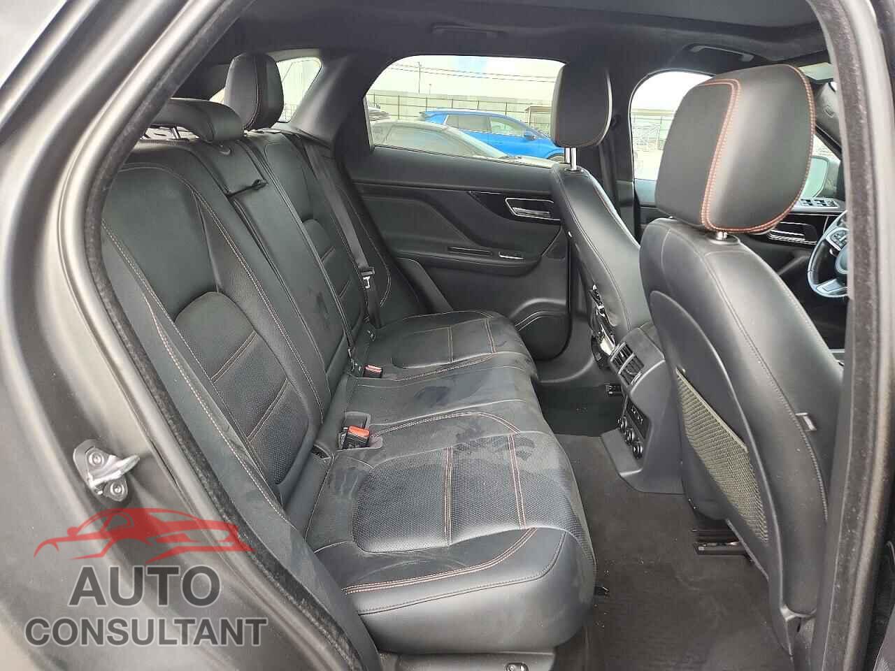 JAGUAR F-PACE 2020 - SADCK2FX0LA636248