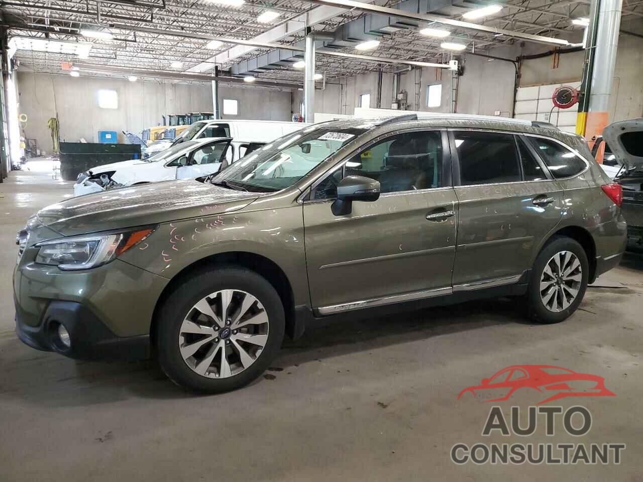 SUBARU OUTBACK 2018 - 4S4BSATC2J3303369