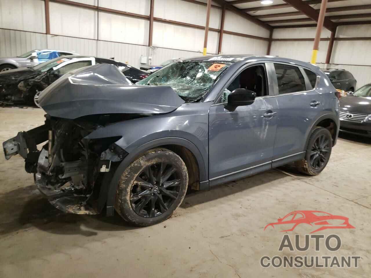 MAZDA CX-5 2021 - JM3KFBCM0M0327920