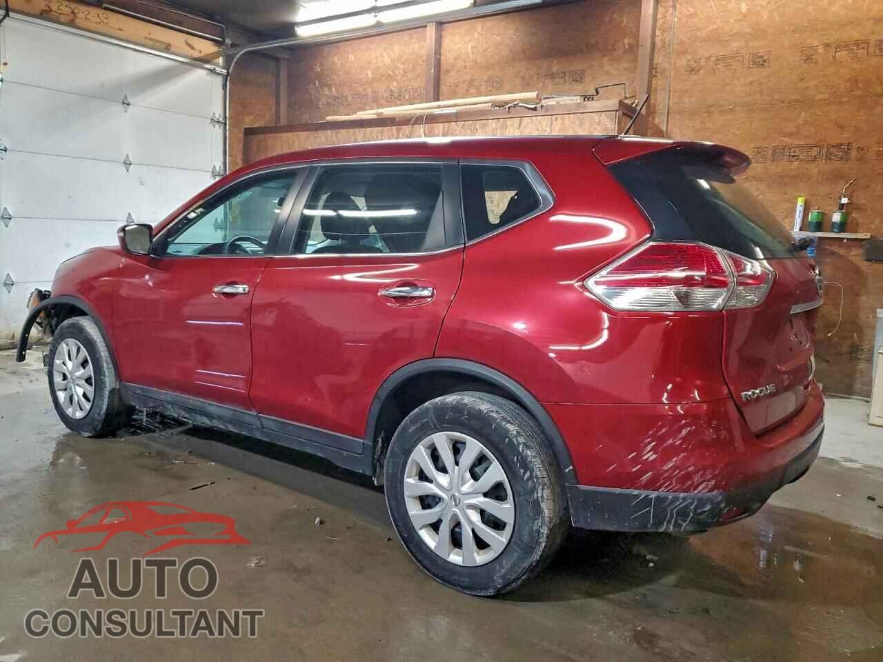 NISSAN ROGUE 2015 - 5N1AT2MV5FC902773