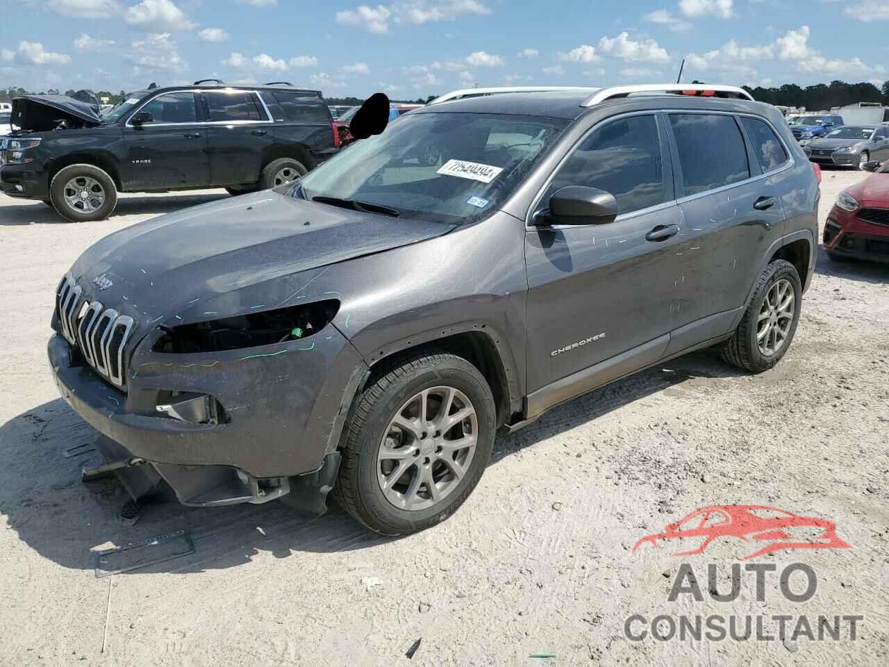 JEEP GRAND CHER 2018 - 1C4PJLLB1JD622711