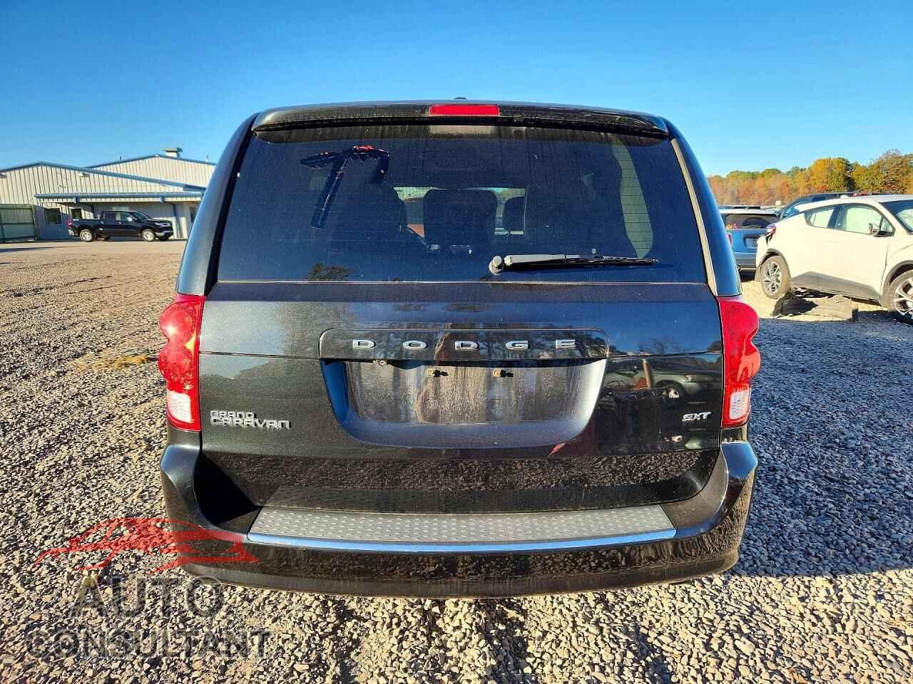 DODGE CARAVAN 2017 - 2C4RDGCG5HR631728