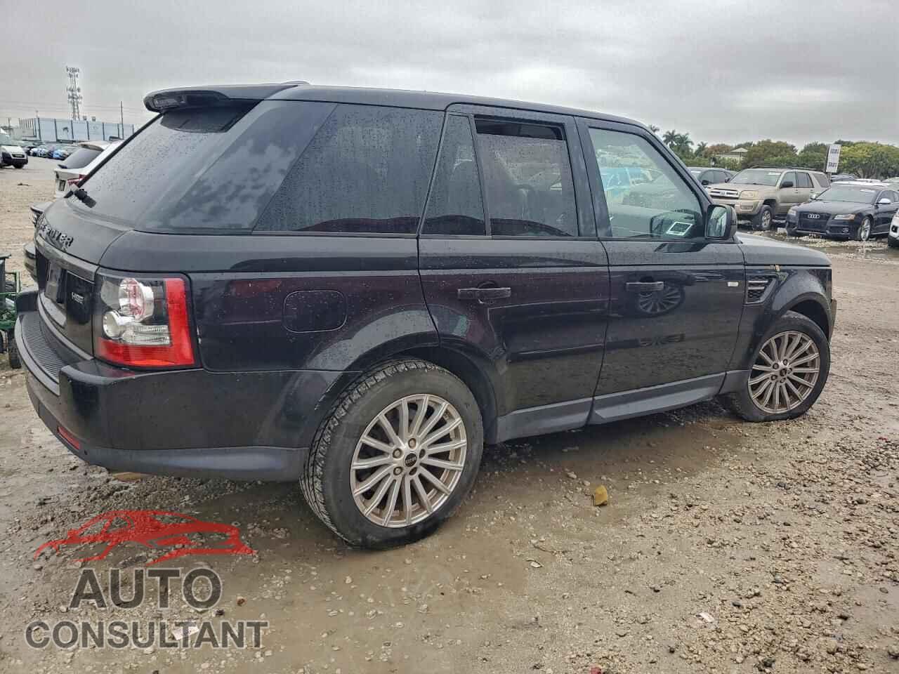 LAND ROVER RANGEROVER 2012 - SALSF2D48CA746199