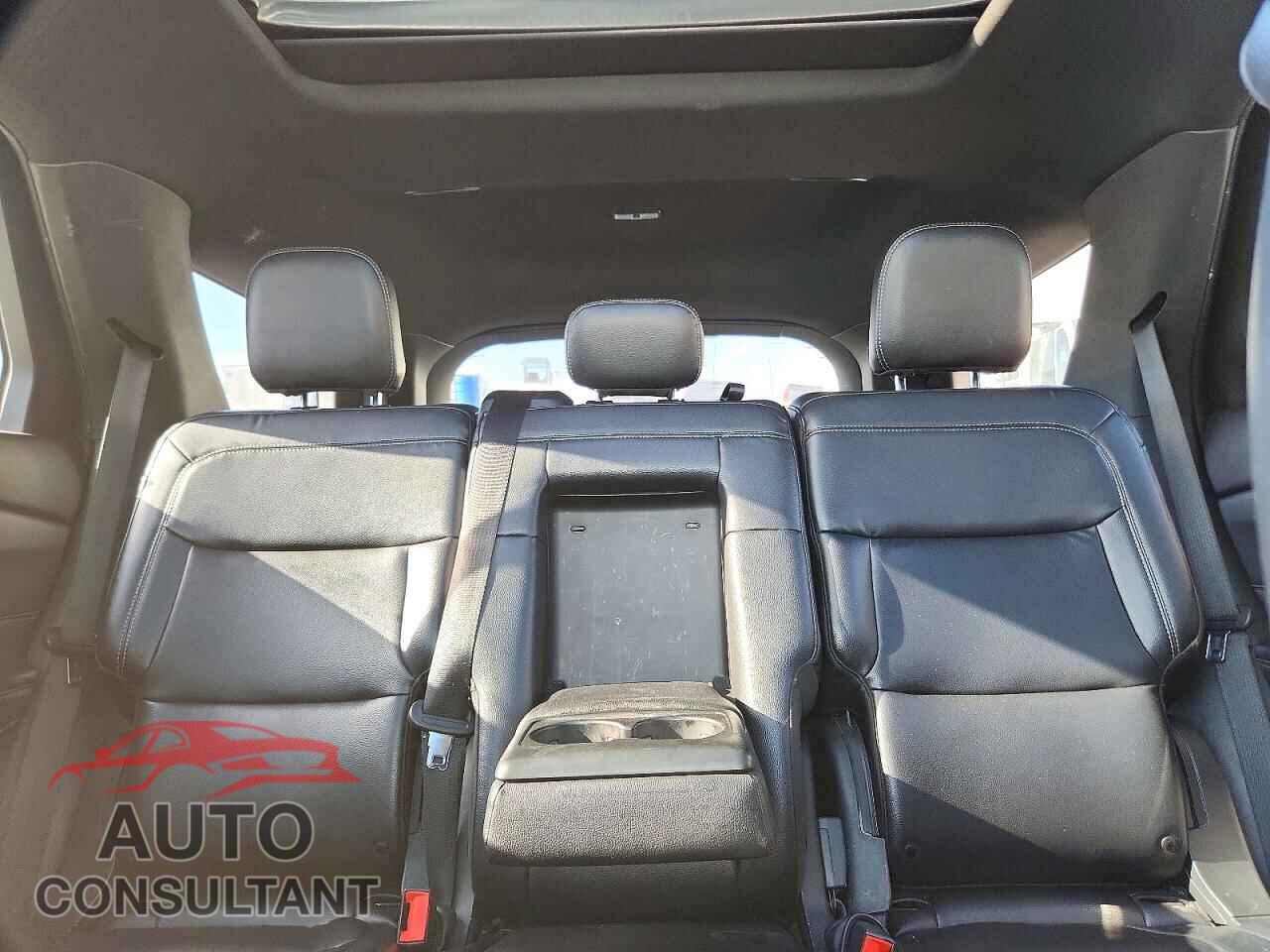 FORD EXPLORER 2020 - 1FMSK8DH9LGA44037
