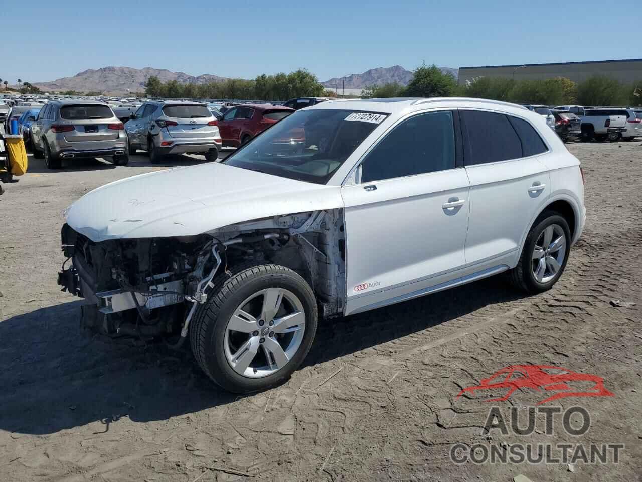 AUDI Q5 2018 - WA1BNAFYXJ2097107