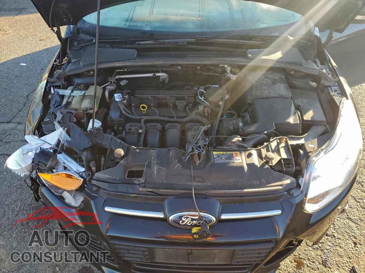 FORD FOCUS 2014 - 1FADP3F29EL248380