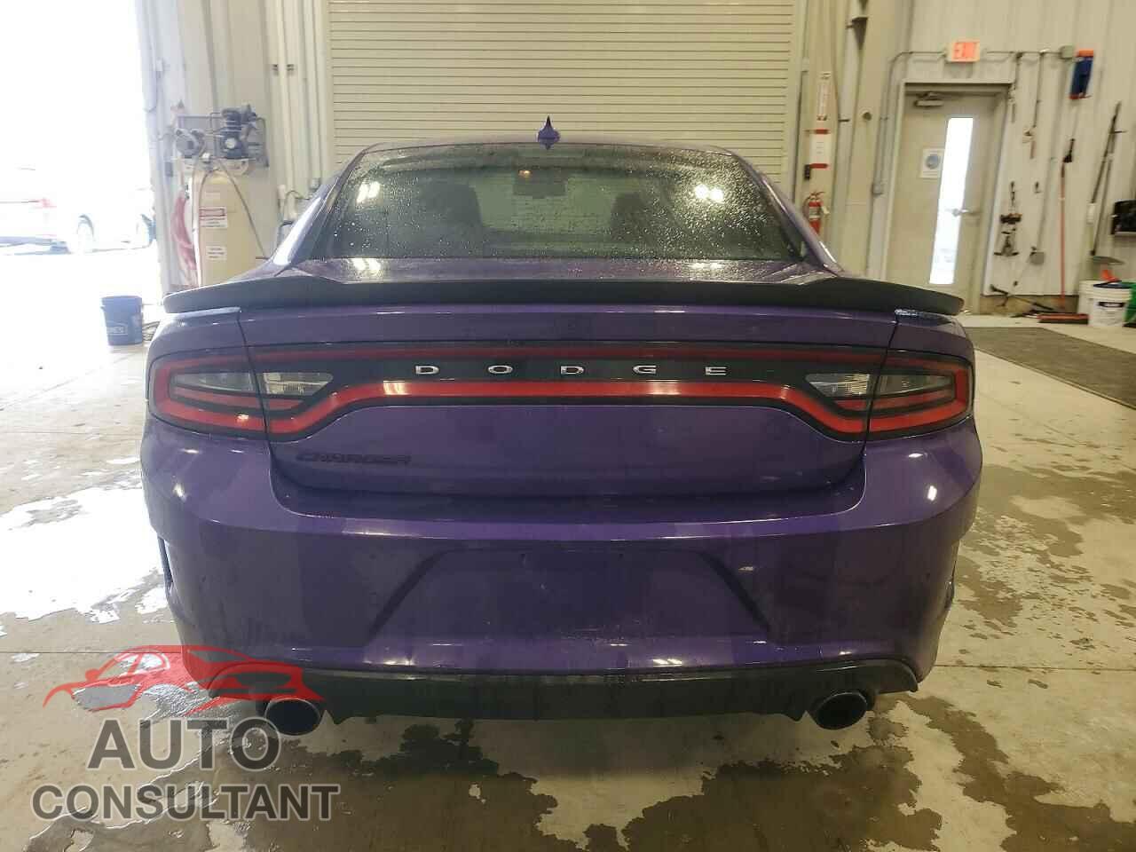 DODGE CHARGER 2019 - 2C3CDXGJ2KH553213