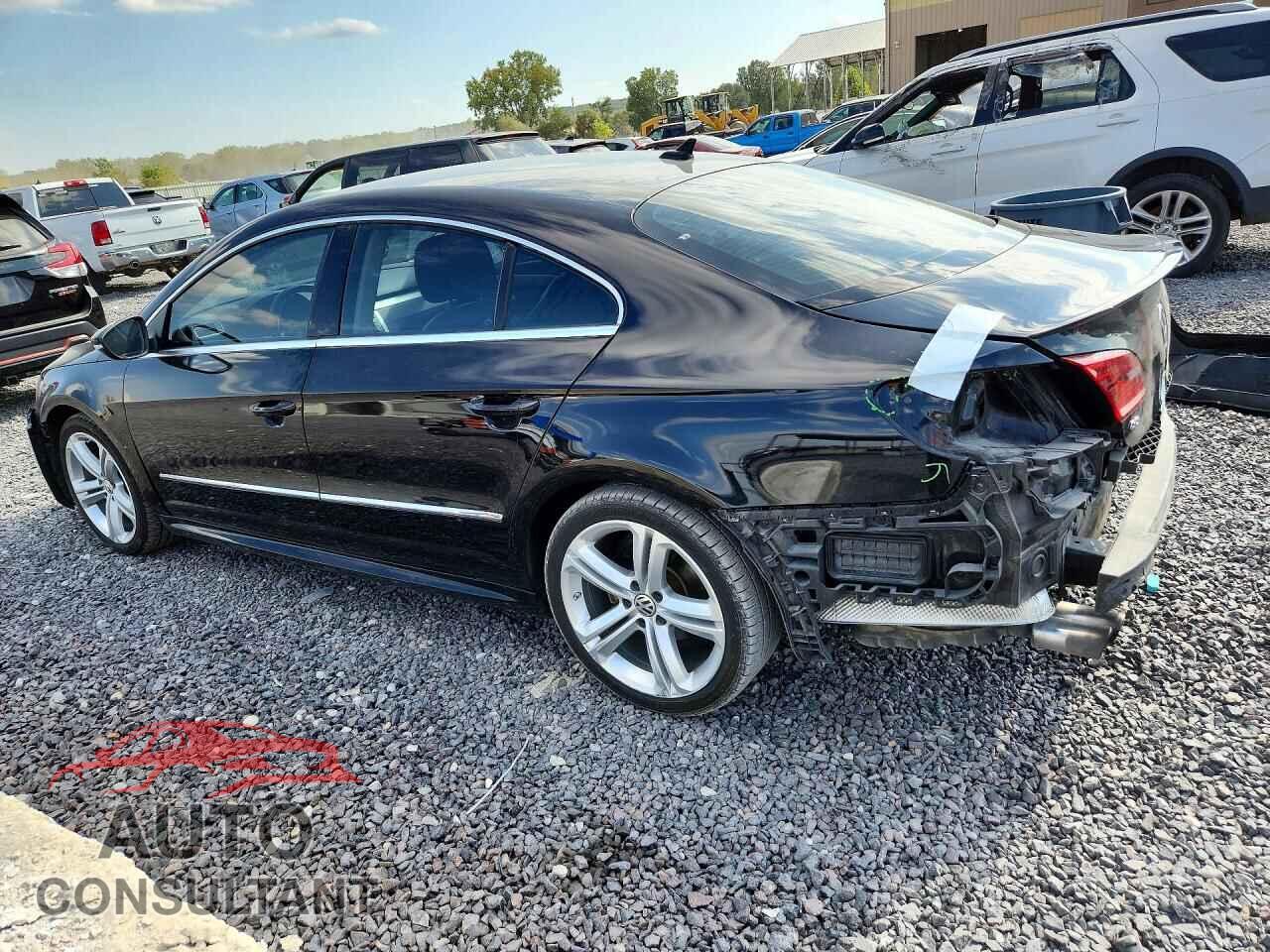 VOLKSWAGEN CC 2015 - WVWBN7AN2FE819780