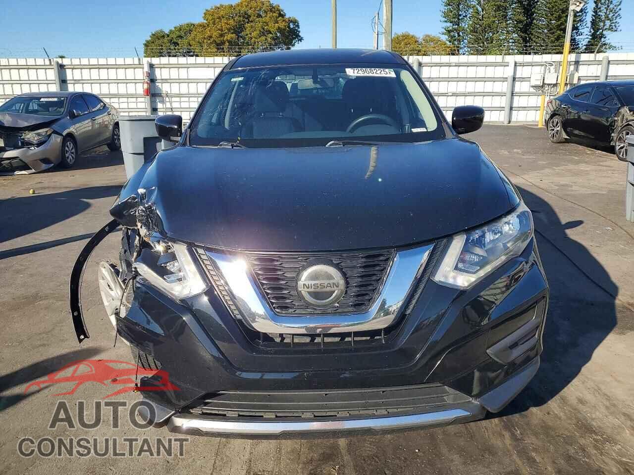 NISSAN ROGUE 2018 - KNMAT2MT4JP511392