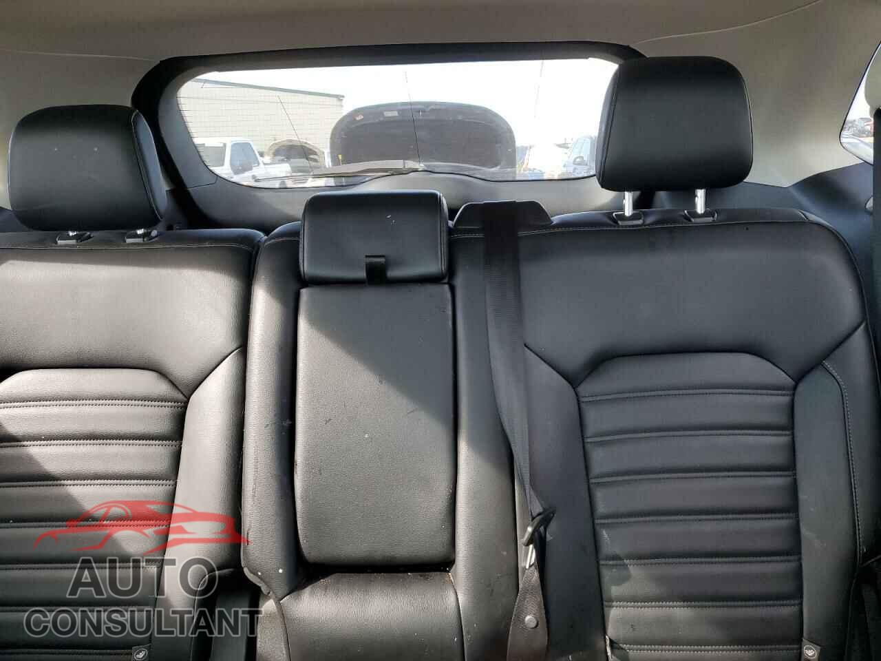 FORD EDGE 2019 - 2FMPK4J96KBB91272