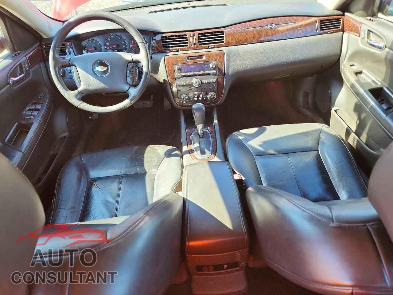 CHEVROLET IMPALA 2014 - 2G1WC5E30E1173314