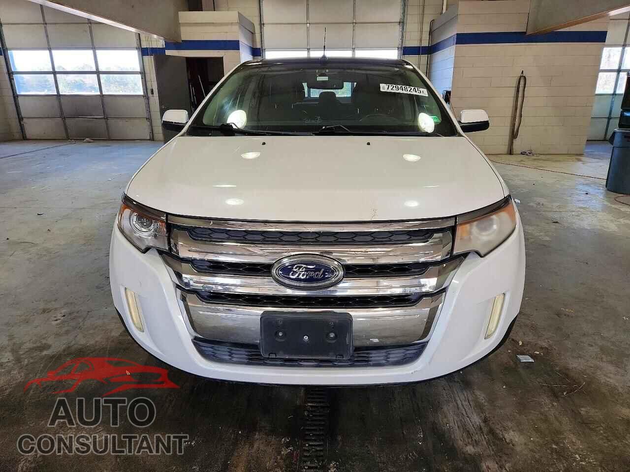 FORD EDGE 2011 - 2FMDK4KC4BBB36574