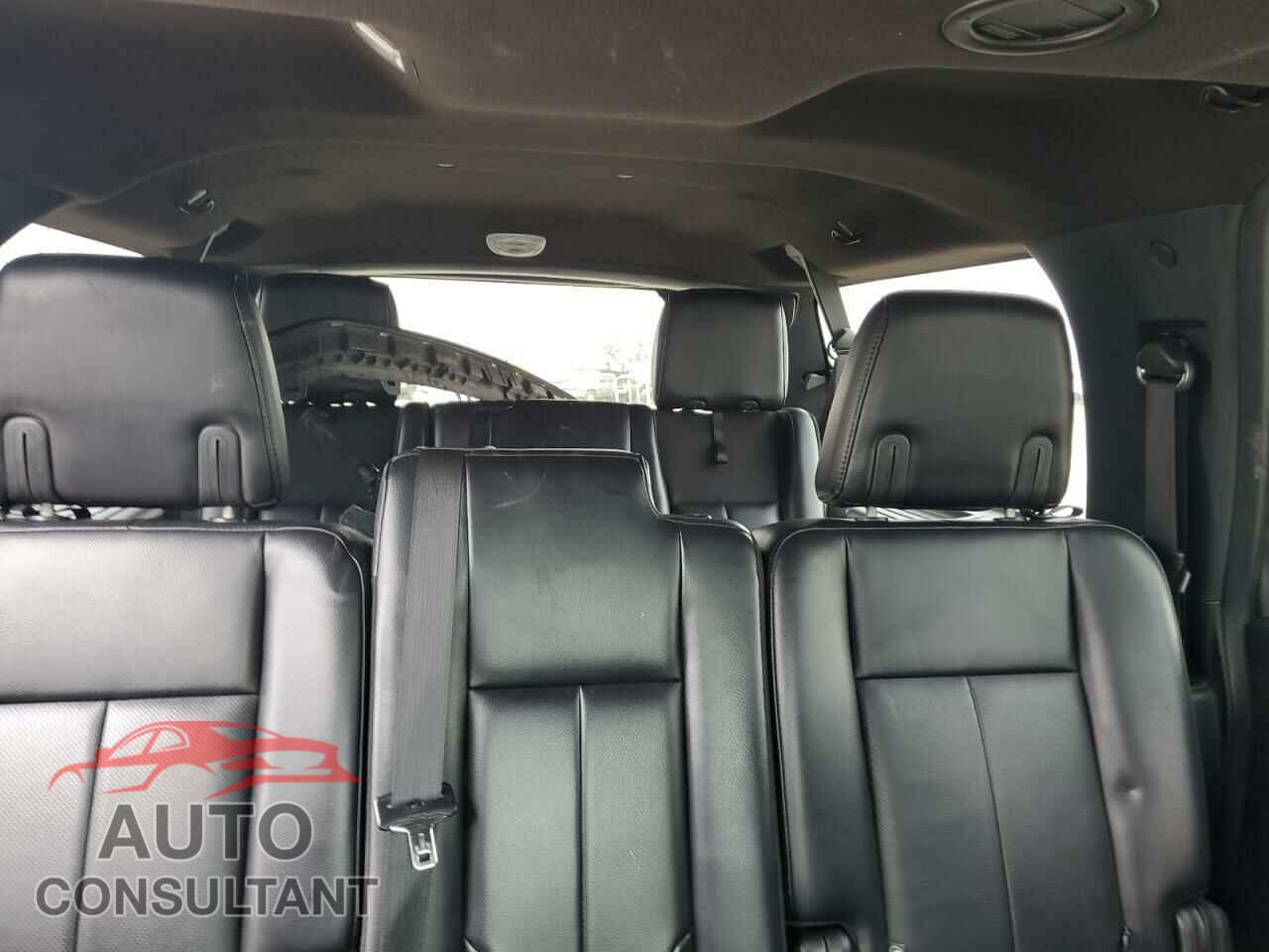 FORD EXPEDITION 2017 - 1FMJK1HT2HEA84741