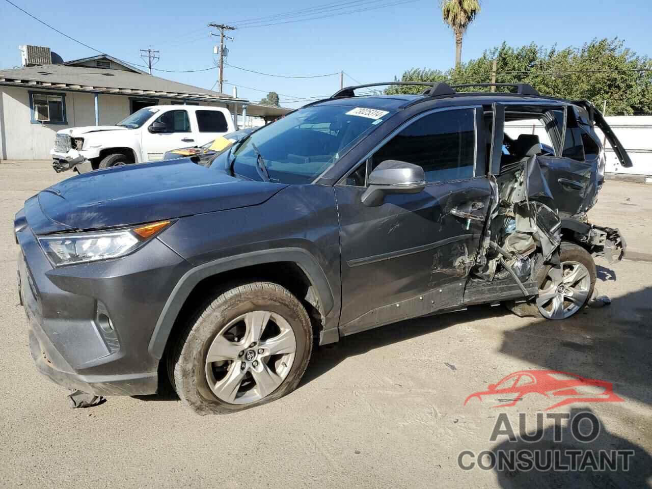 TOYOTA RAV4 2020 - 2T3W1RFV0LW100811