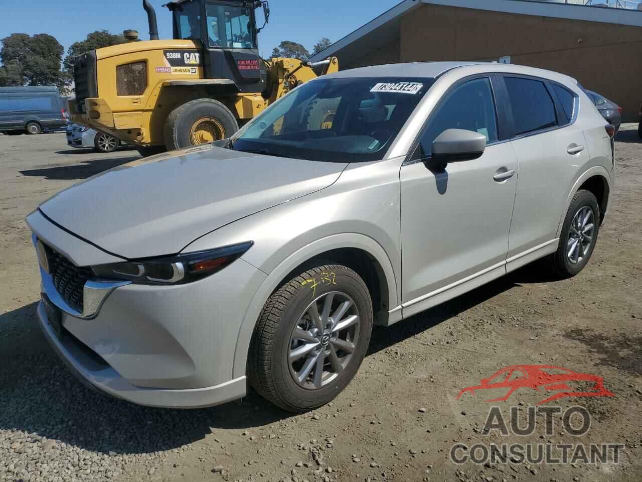 MAZDA CX-5 SELEC 2024 - JM3KFBBL5R0441248