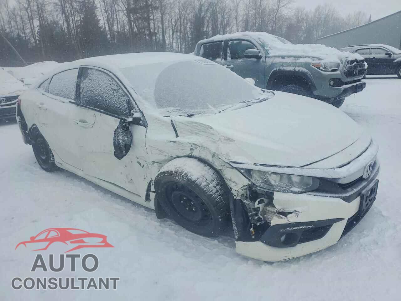 HONDA CIVIC 2016 - 2HGFC1F40GH101032