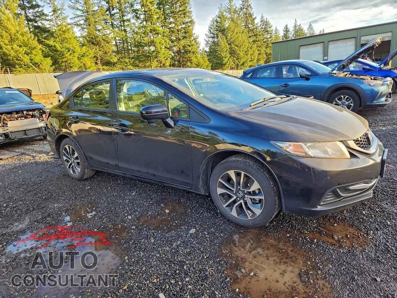 HONDA CIVIC 2015 - 2HGFB2F87FH529738