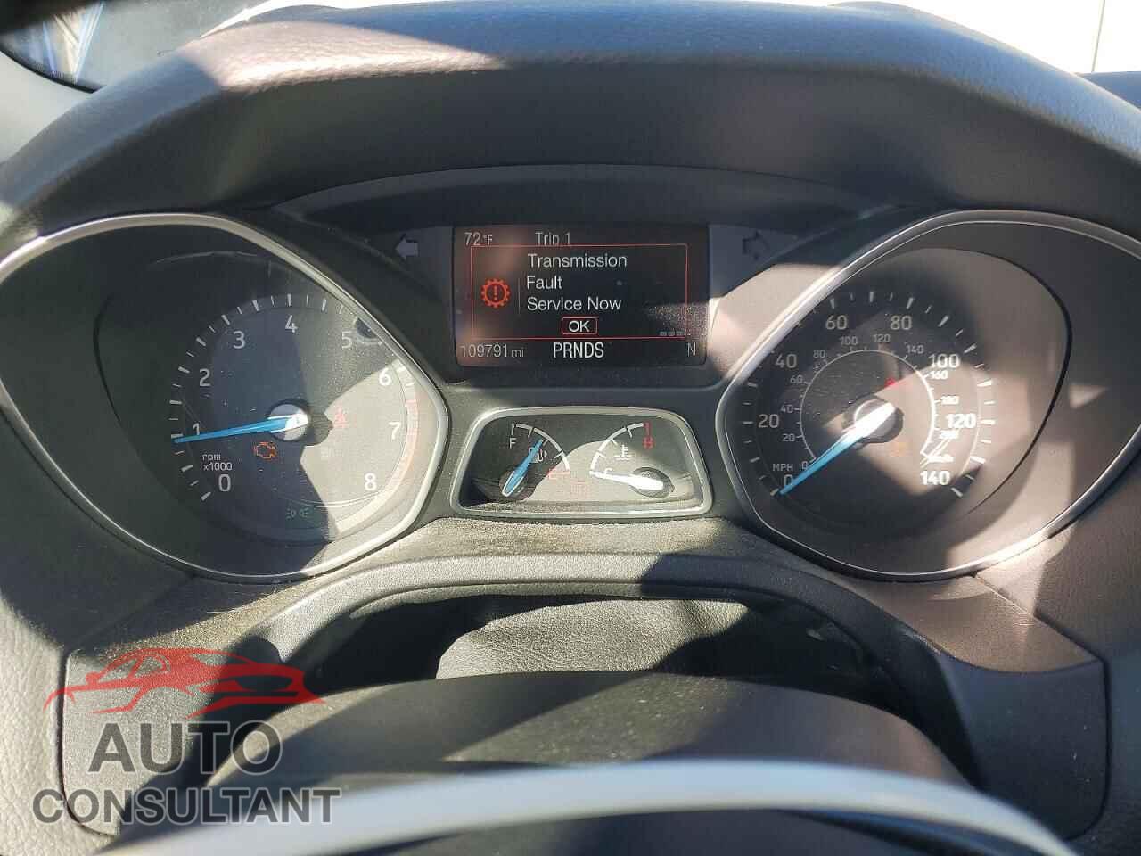 FORD FOCUS 2016 - 1FADP3F21GL384165