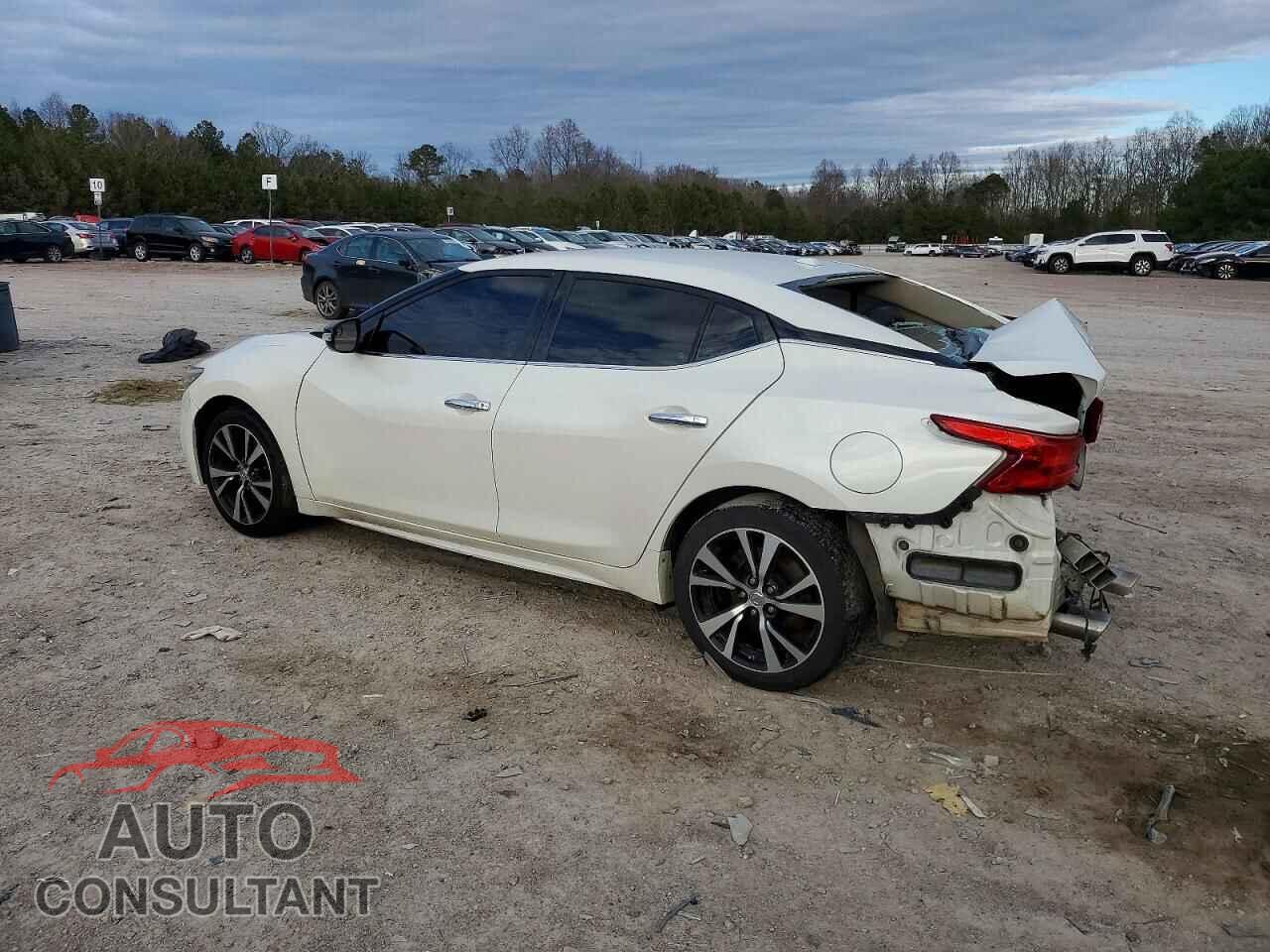 NISSAN MAXIMA 2017 - 1N4AA6AP1HC450451