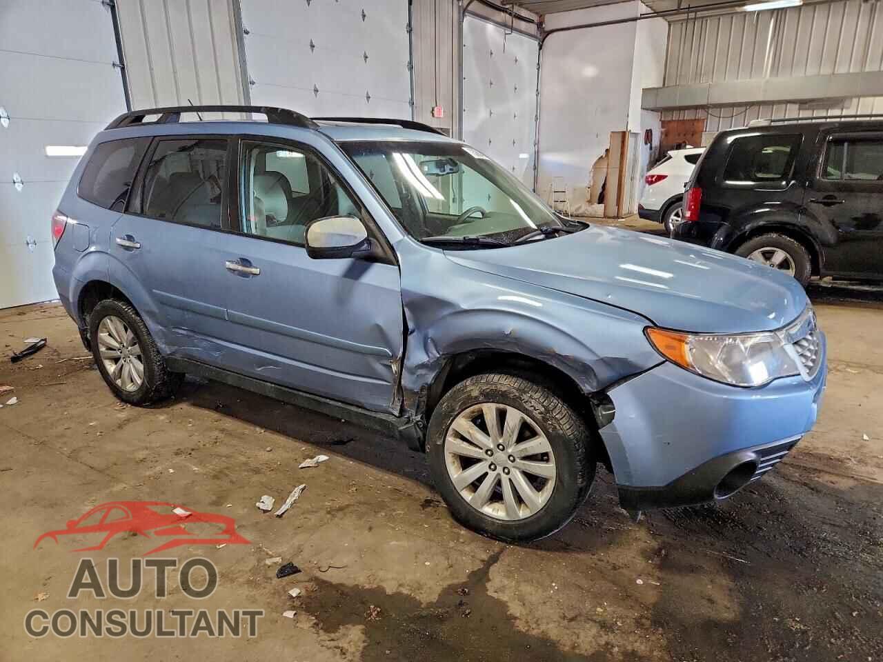 SUBARU FORESTER 2012 - JF2SHADC8CH470344