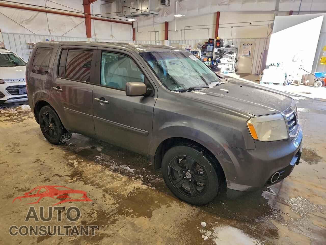 HONDA PILOT 2012 - 5FNYF4H48CB004383