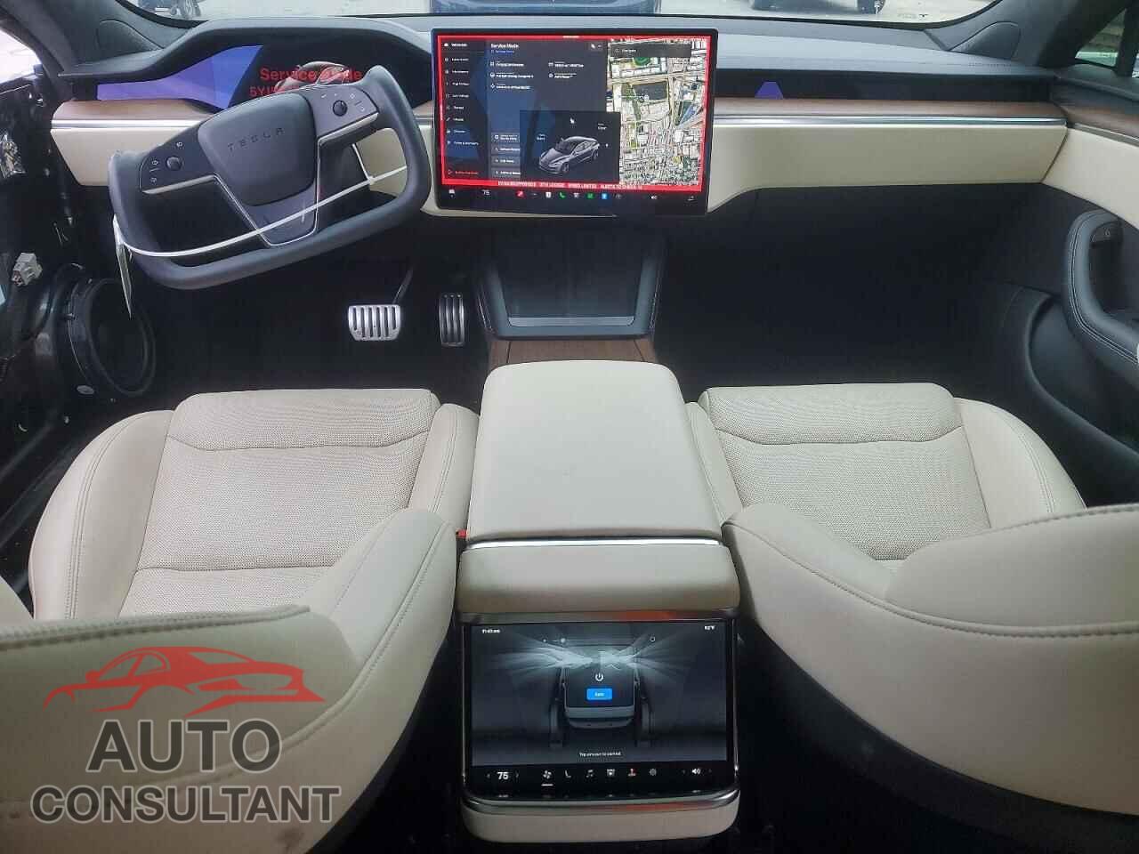 TESLA MODEL S 2023 - 5YJSA1E52PF501838