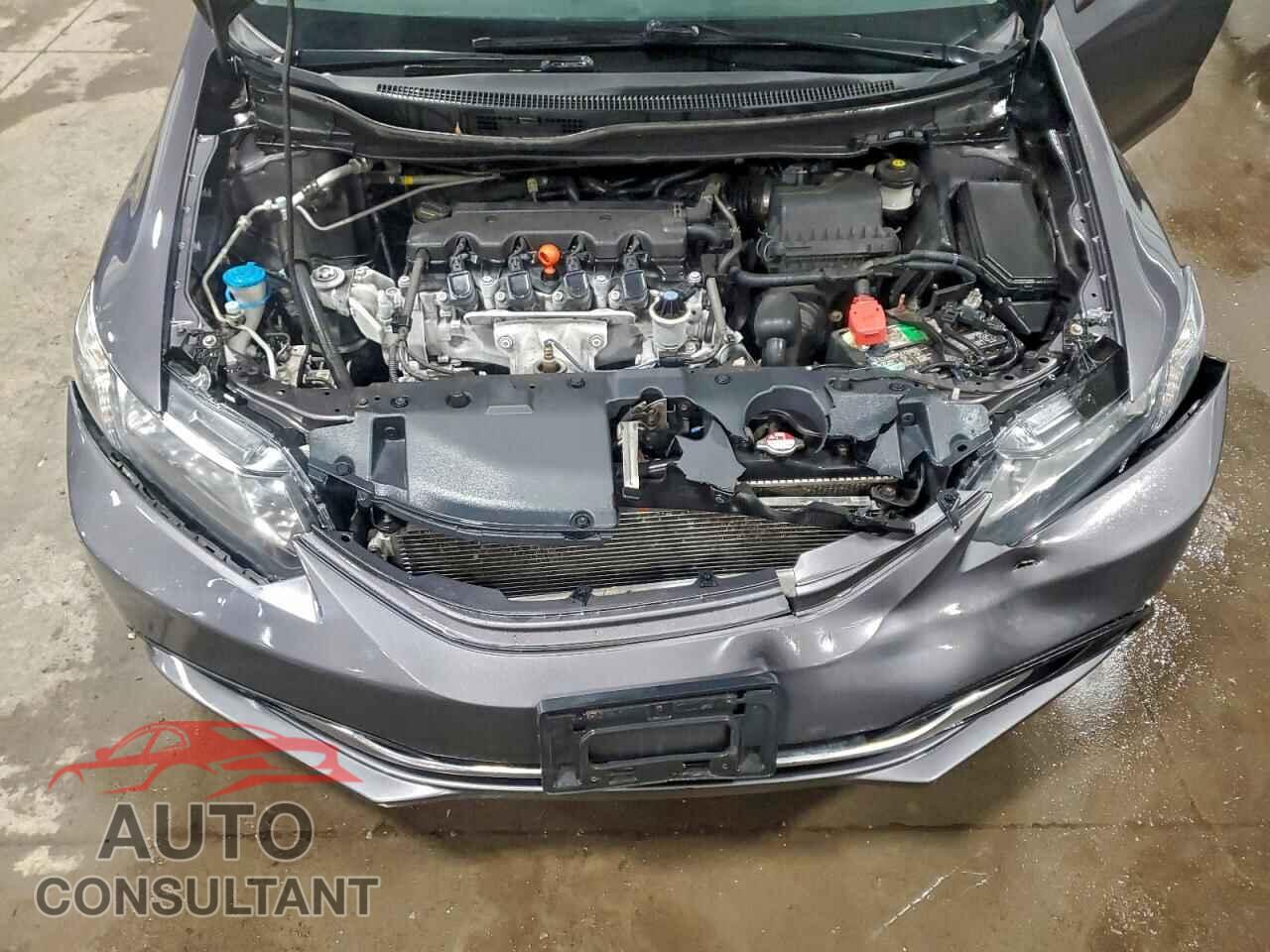 HONDA CIVIC 2015 - 19XFB2F85FE015669