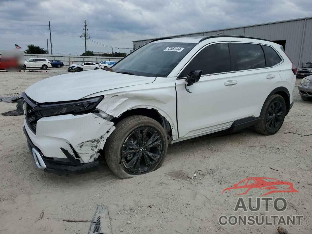 HONDA CRV 2024 - 7FARS6H95RE011666
