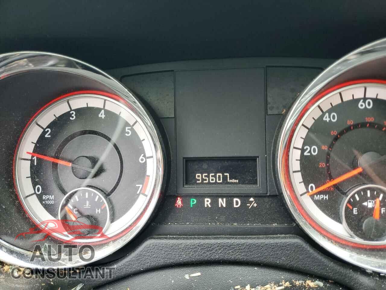 DODGE CARAVAN 2017 - 2C4RDGCG6HR699603